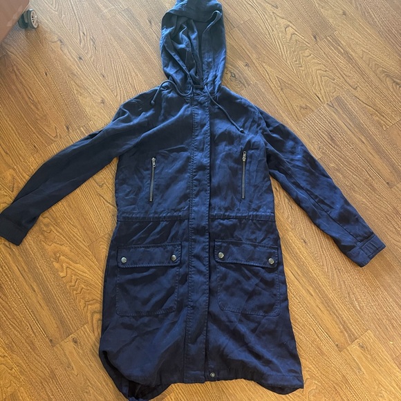 BB DAKOTA anorak jacket - Picture 4 of 4